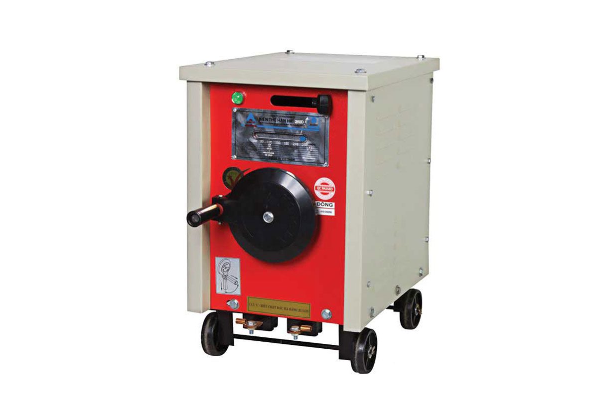 Máy biến thế hàn 500A Hồng Ký HK-H500D