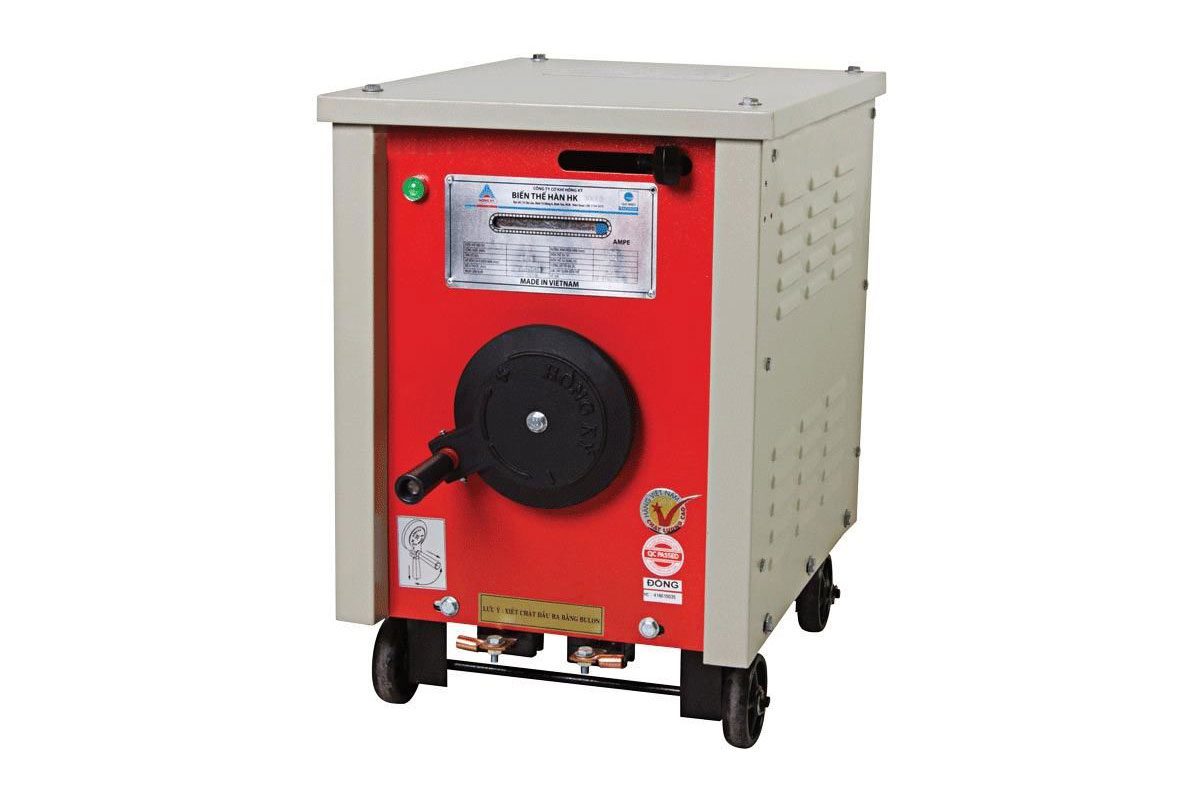 Máy biến thế hàn 500A Hồng Ký HK-H500D