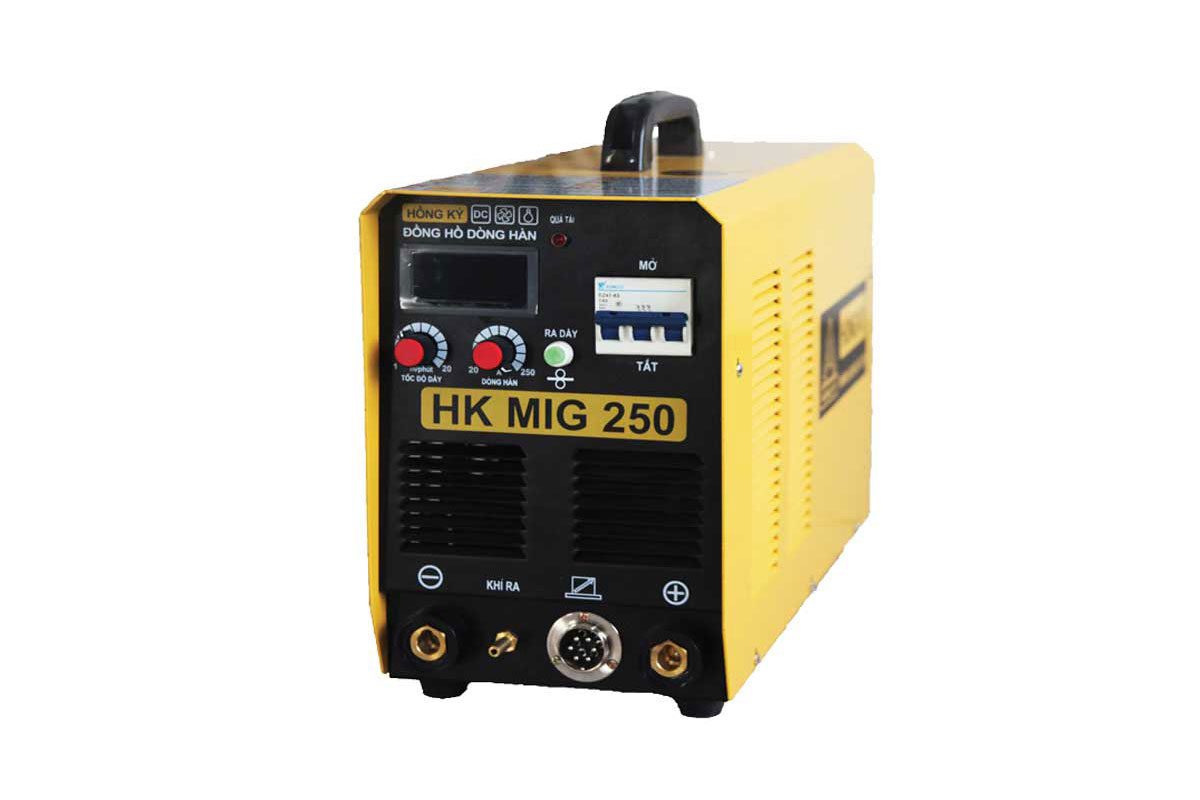 Máy hàn inverter Hồng Ký HK MIG 250