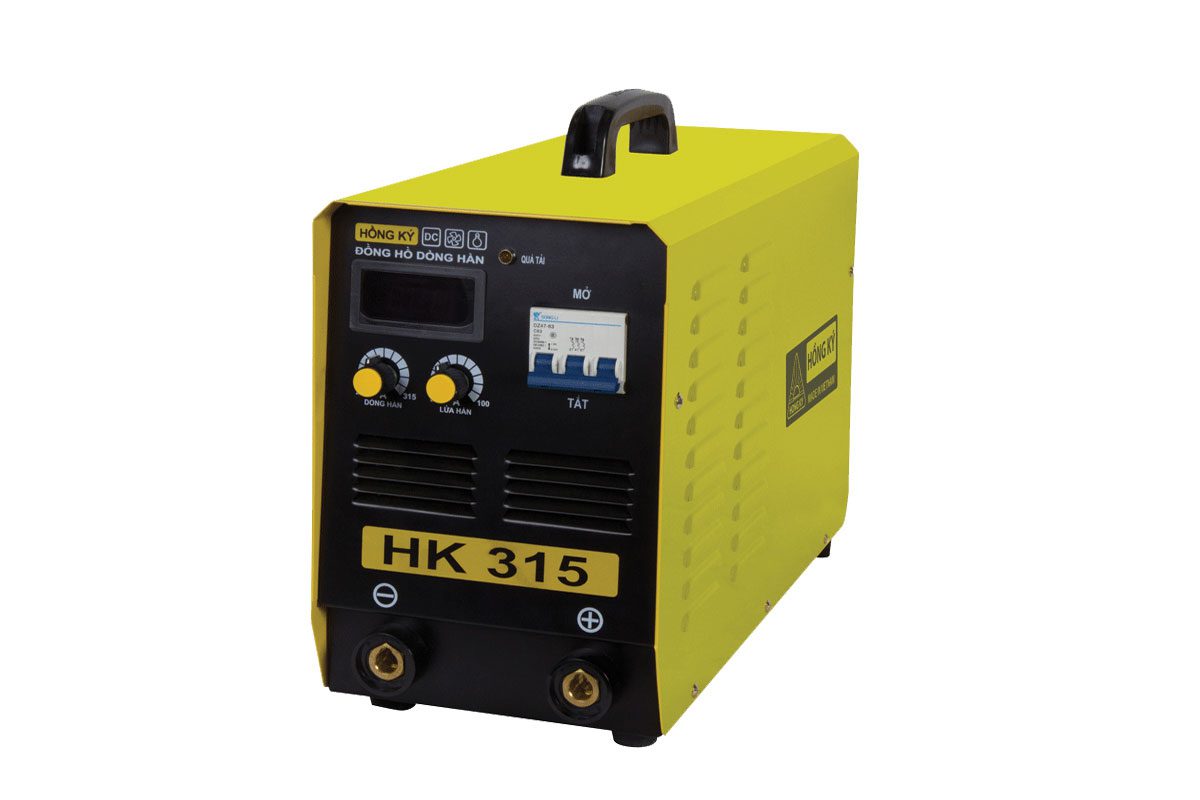 Máy hàn que MMA Inverter Hồng Ký HK315