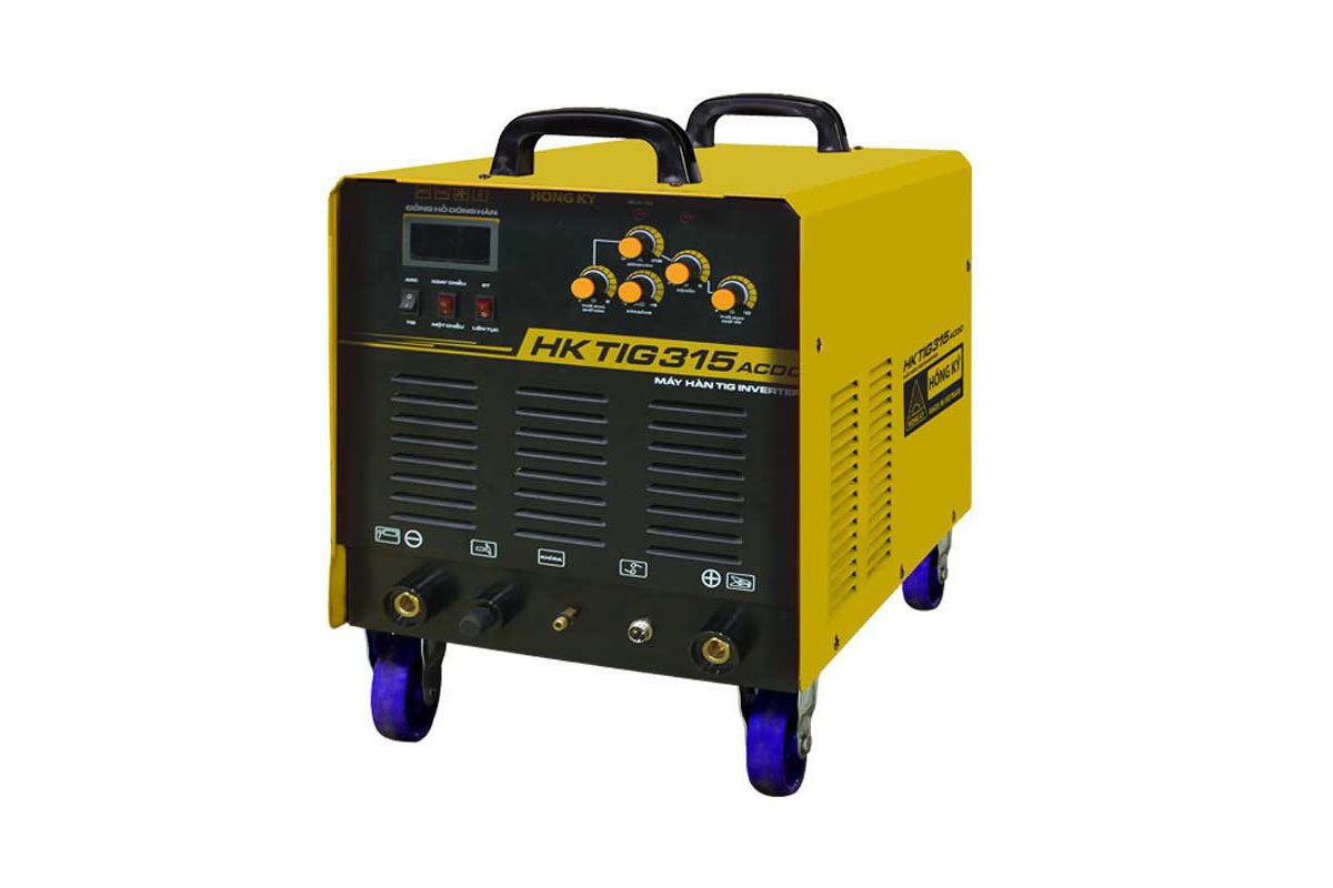 Máy hàn TIG Inverter Hồng Ký HK TIG315ACDC
