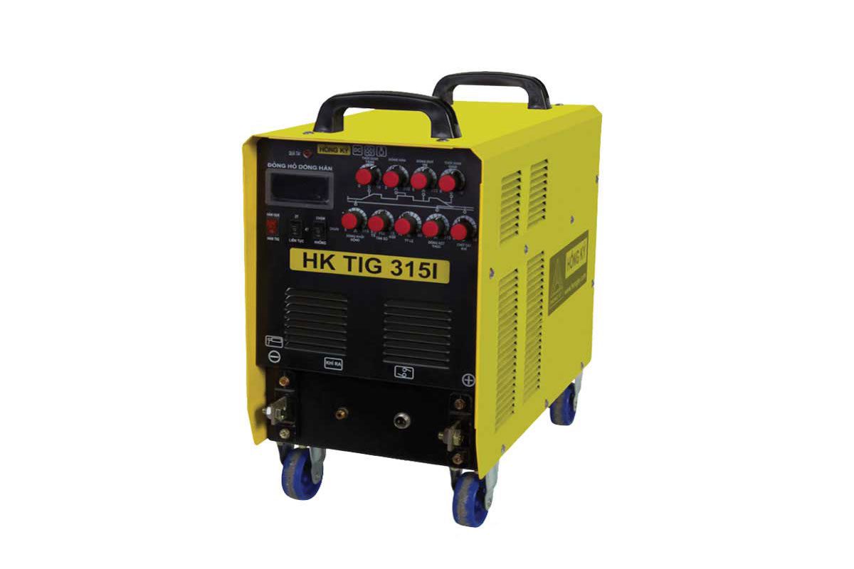 Máy hàn TIG Inverter Hồng Ký HK TIG315I