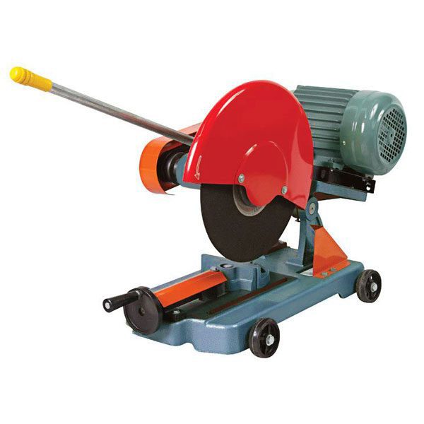 Máy cắt sắt 350mm 3HP-220V Hồng Ký HKCF312