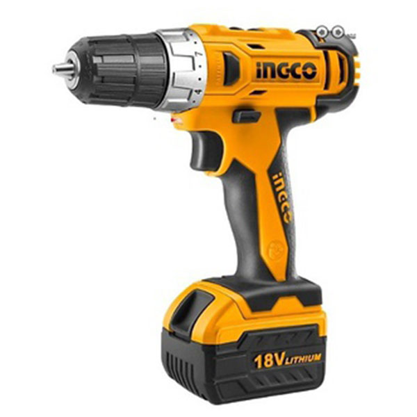 Máy khoan pin 18V INGCO CDLI228180