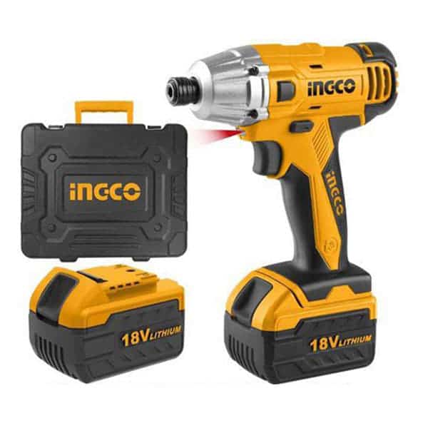 Máy vặn vít pin 18V INGCO CIDLI228181