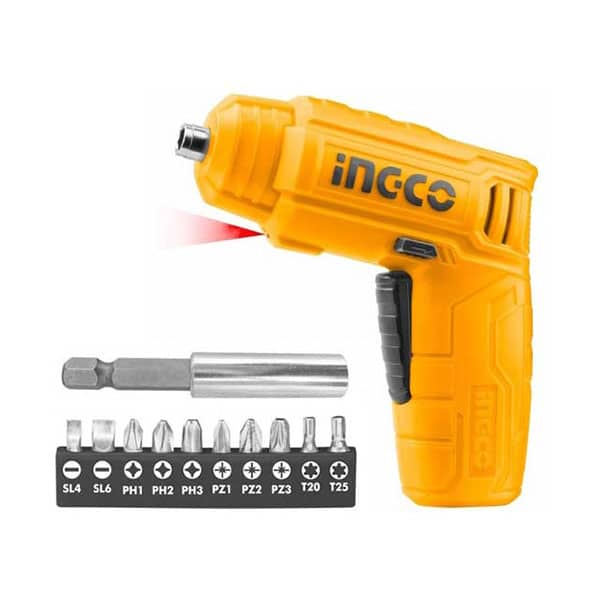 Máy vặn vít pin 4V INGCO CSDLI0402
