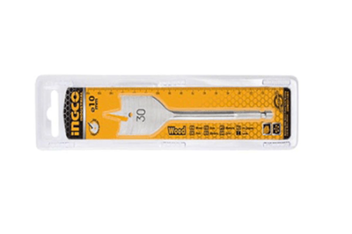 Mũi Khoan Gỗ Đầu Dẹp 22mm INGCO DBW2212201