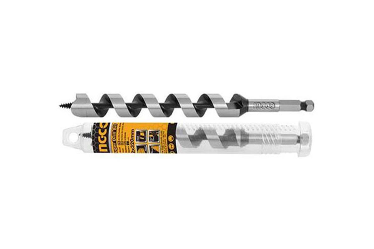 Mũi Khoan Gỗ Xoắn Ốc 6mm INGCO DBW3220601