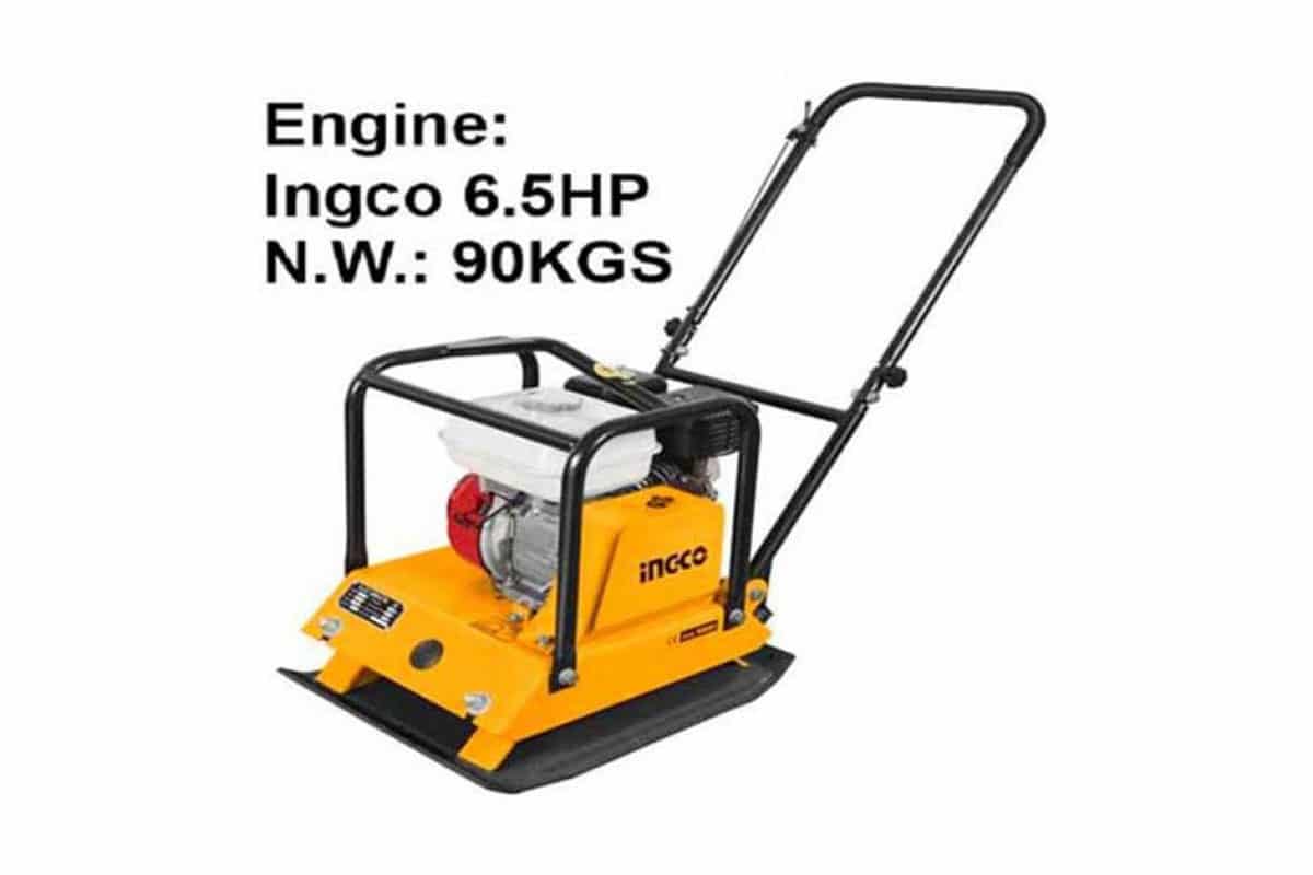 Máy đầm nén bê tông dầu Diesel INGCO GCP100-4