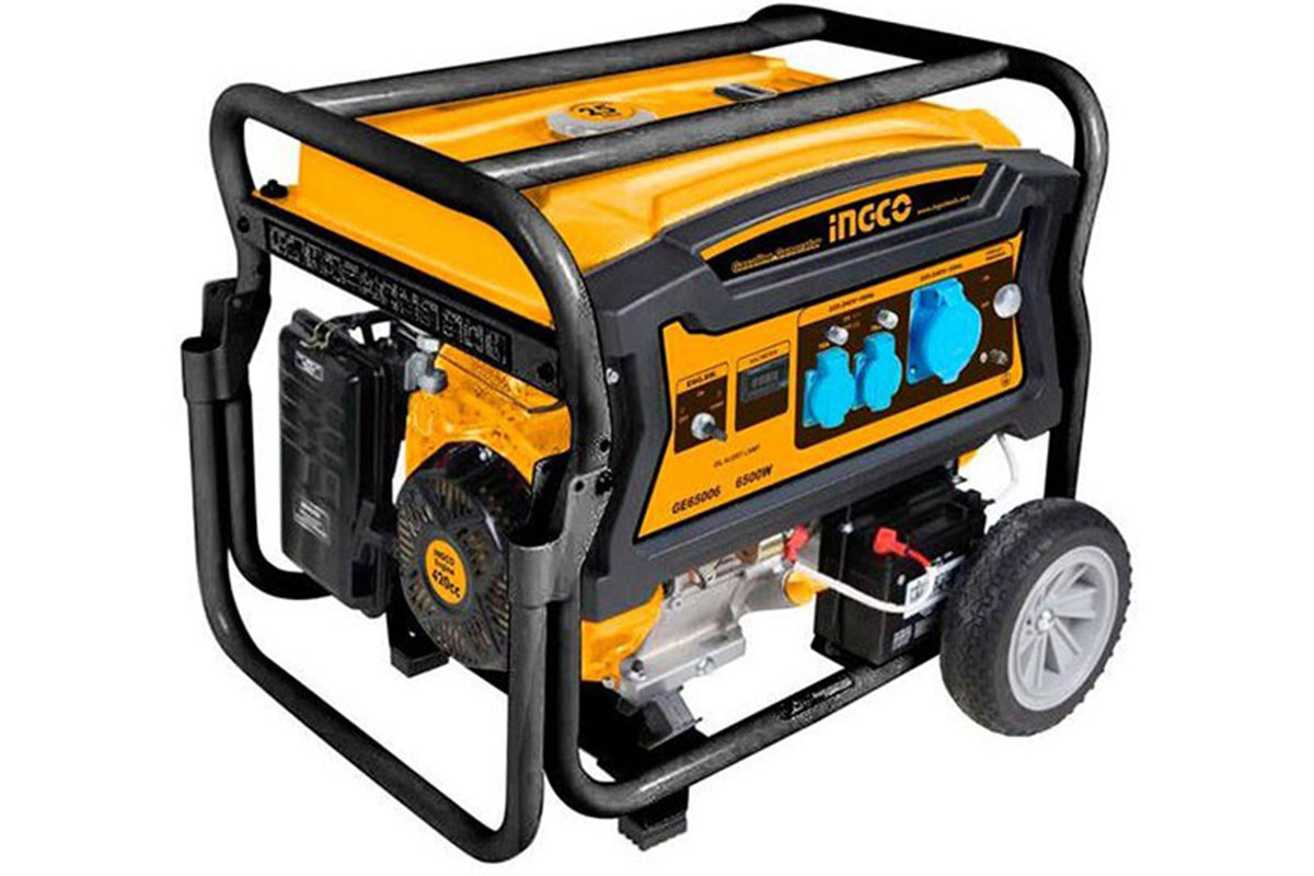 Máy phát điện xăng INGCO GE75006