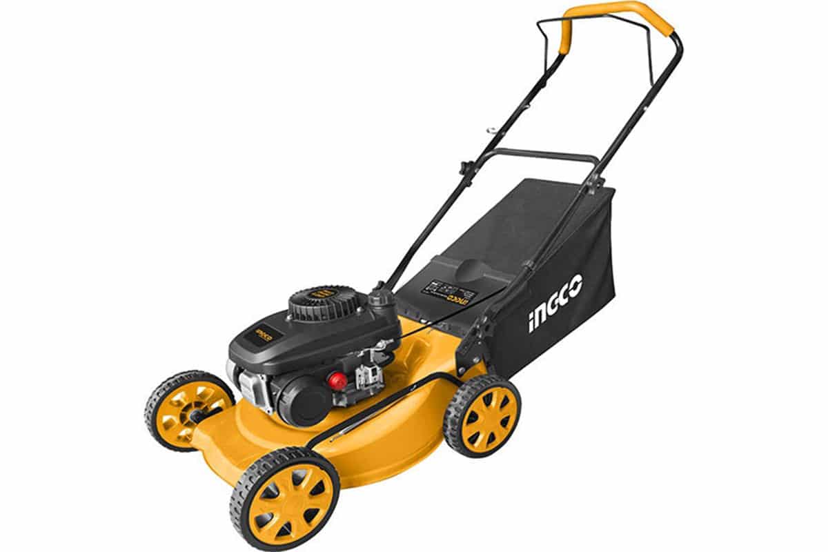 Máy làm xườn xăng 460mm INGCO GLM141181