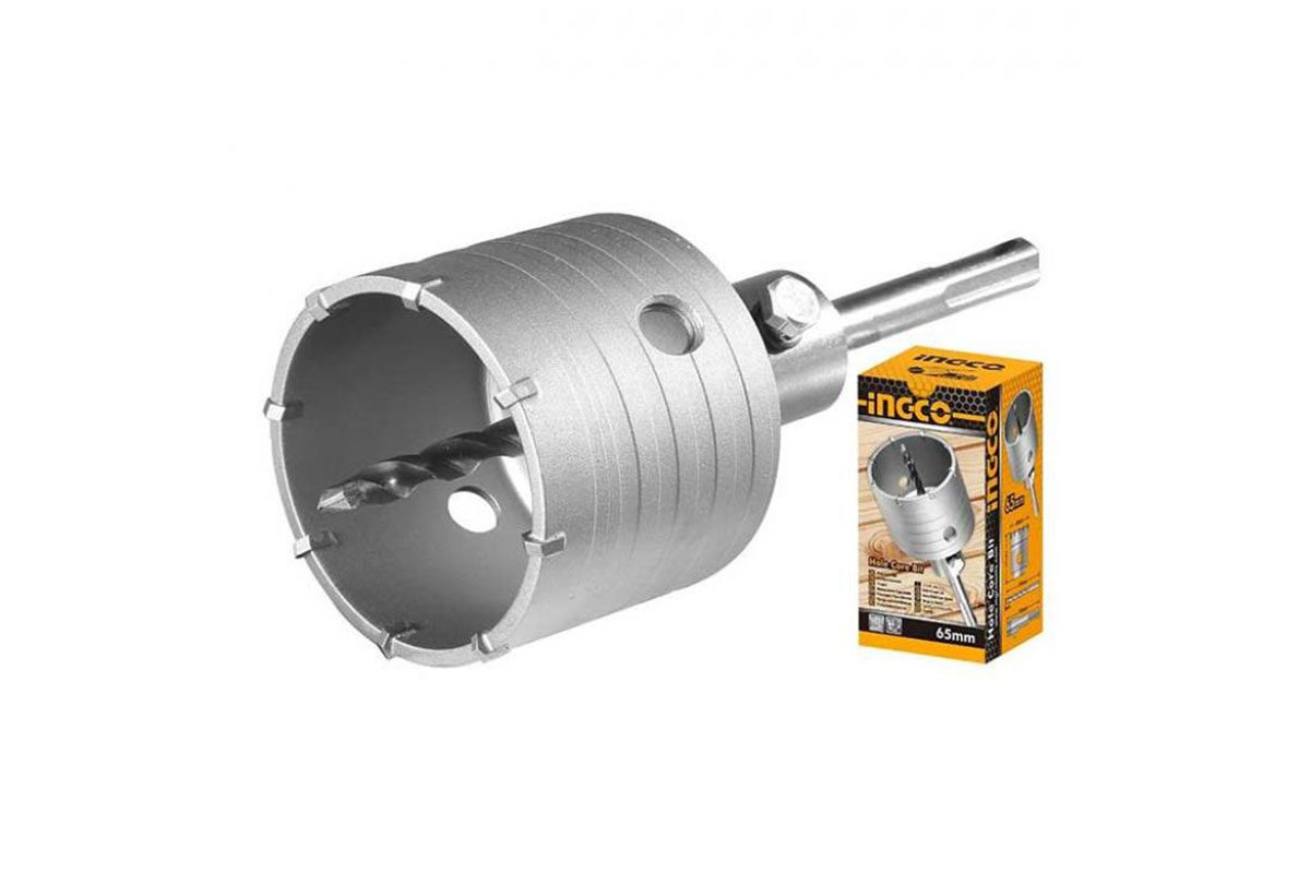 Mũi khoan lỗ 80mm INGCO HCB0801