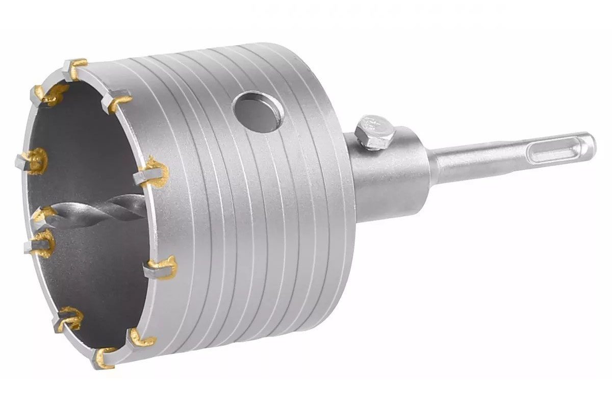 Mũi khoan lỗ 80mm INGCO HCB0801