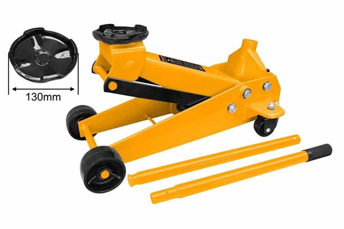 Đội cá sấu 3 tấn INGCO HFJ308
