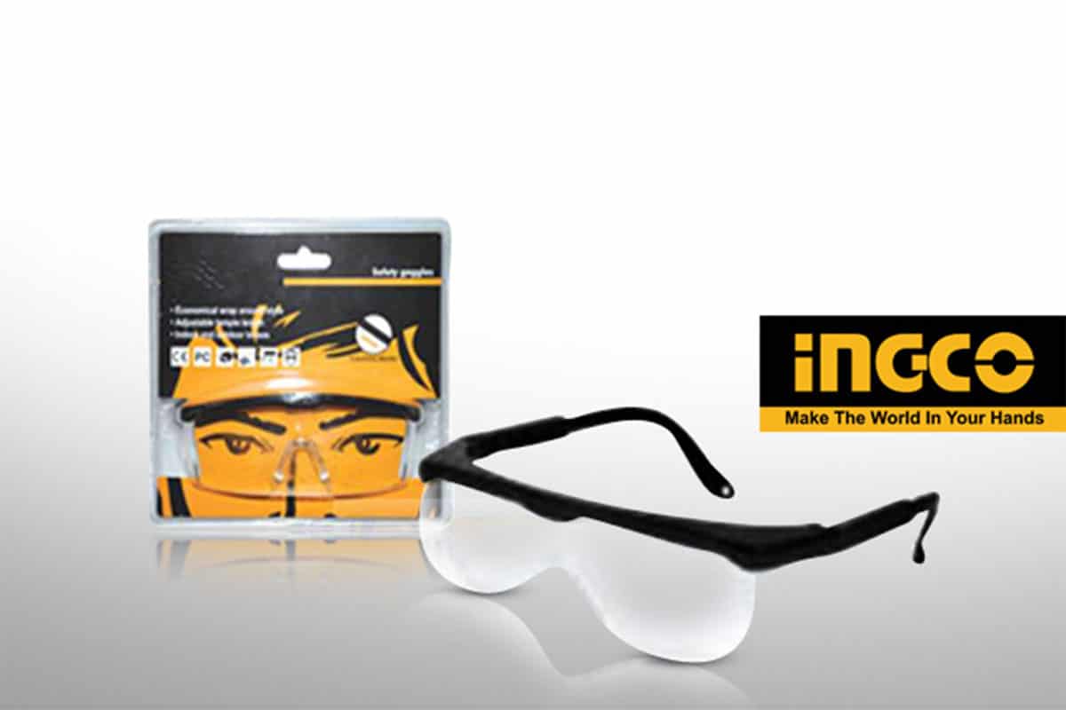 Kính bảo hộ INGCO HSG04
