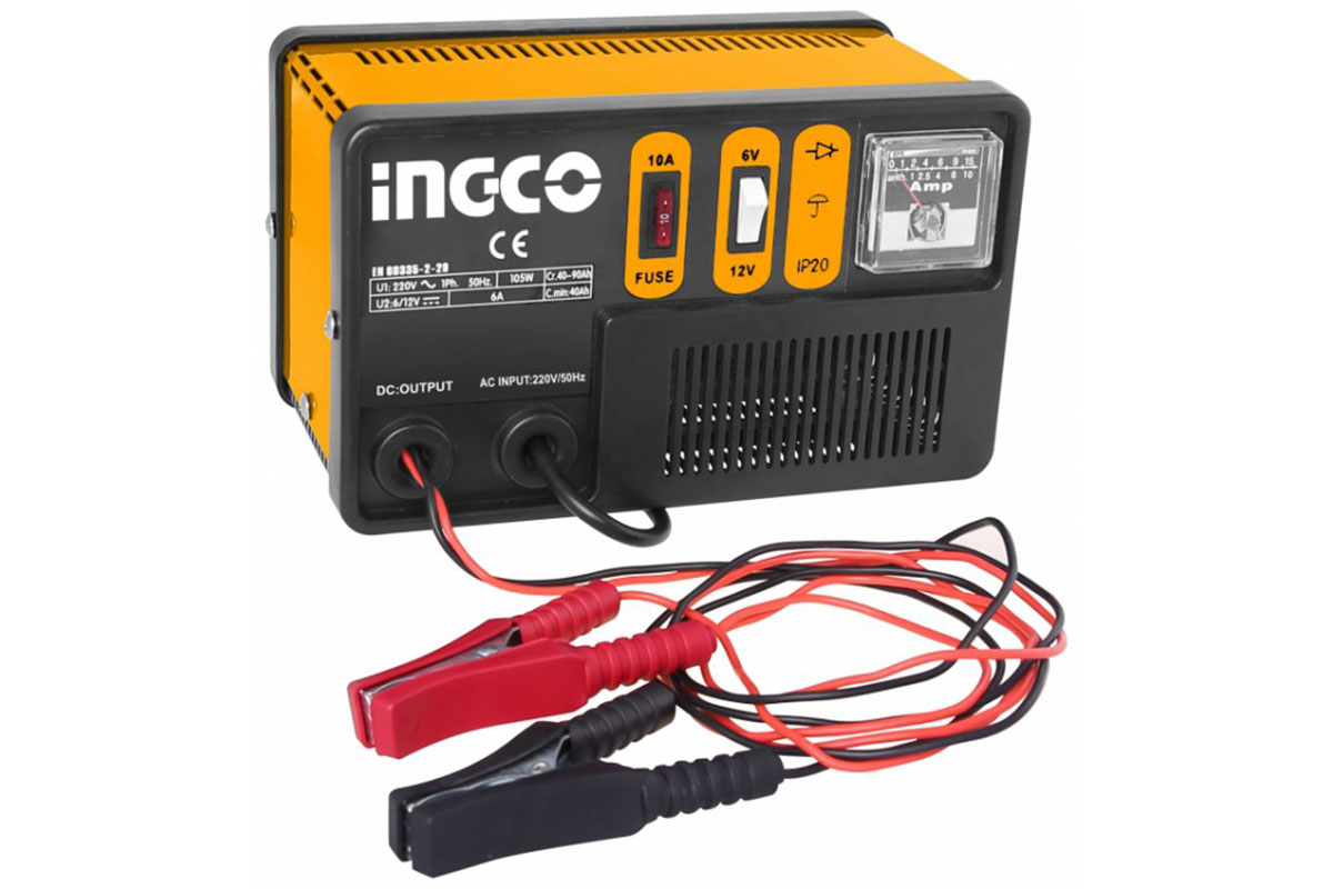 Máy sạc bình INGCO ING-CB1501