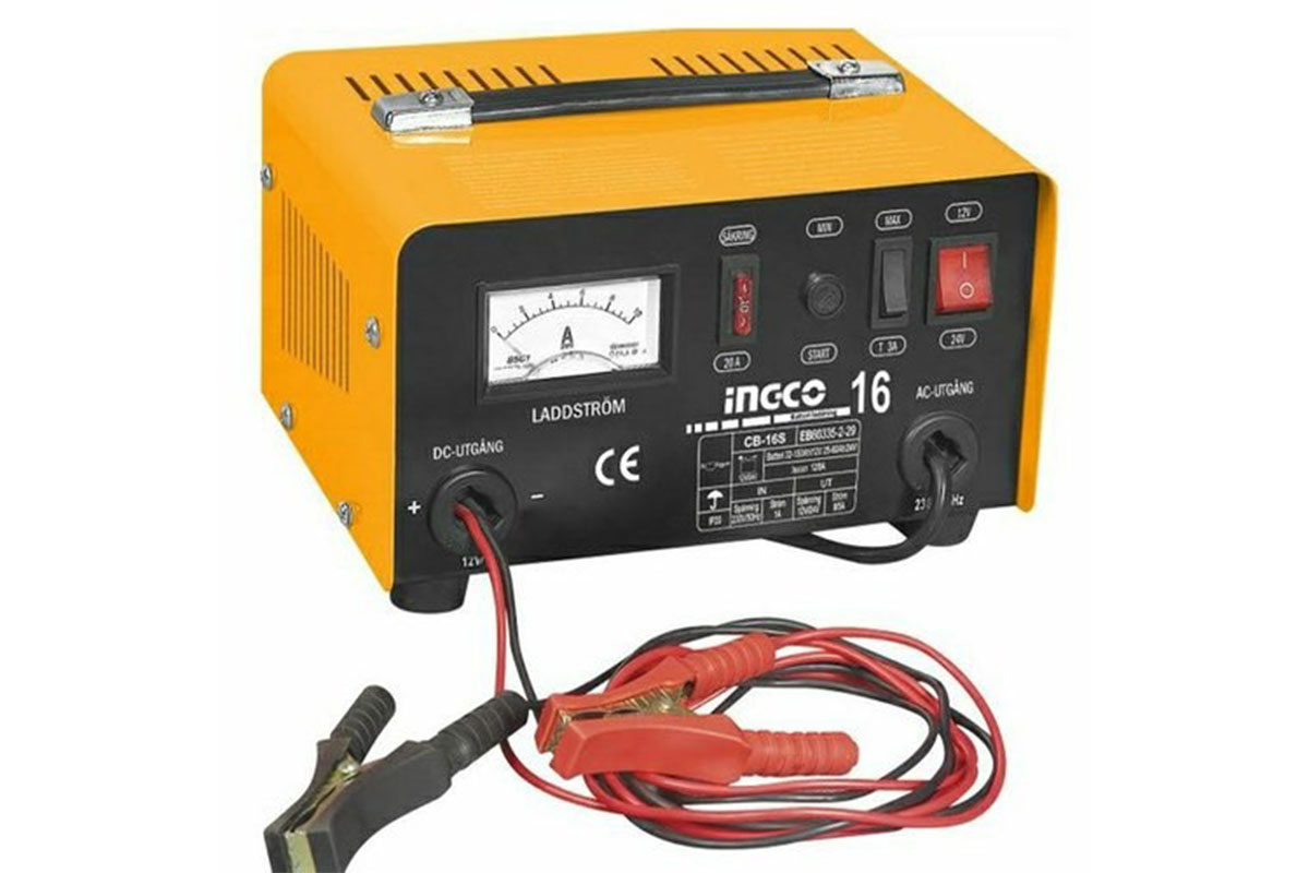 Máy sạc bình INGCO ING-CB1601