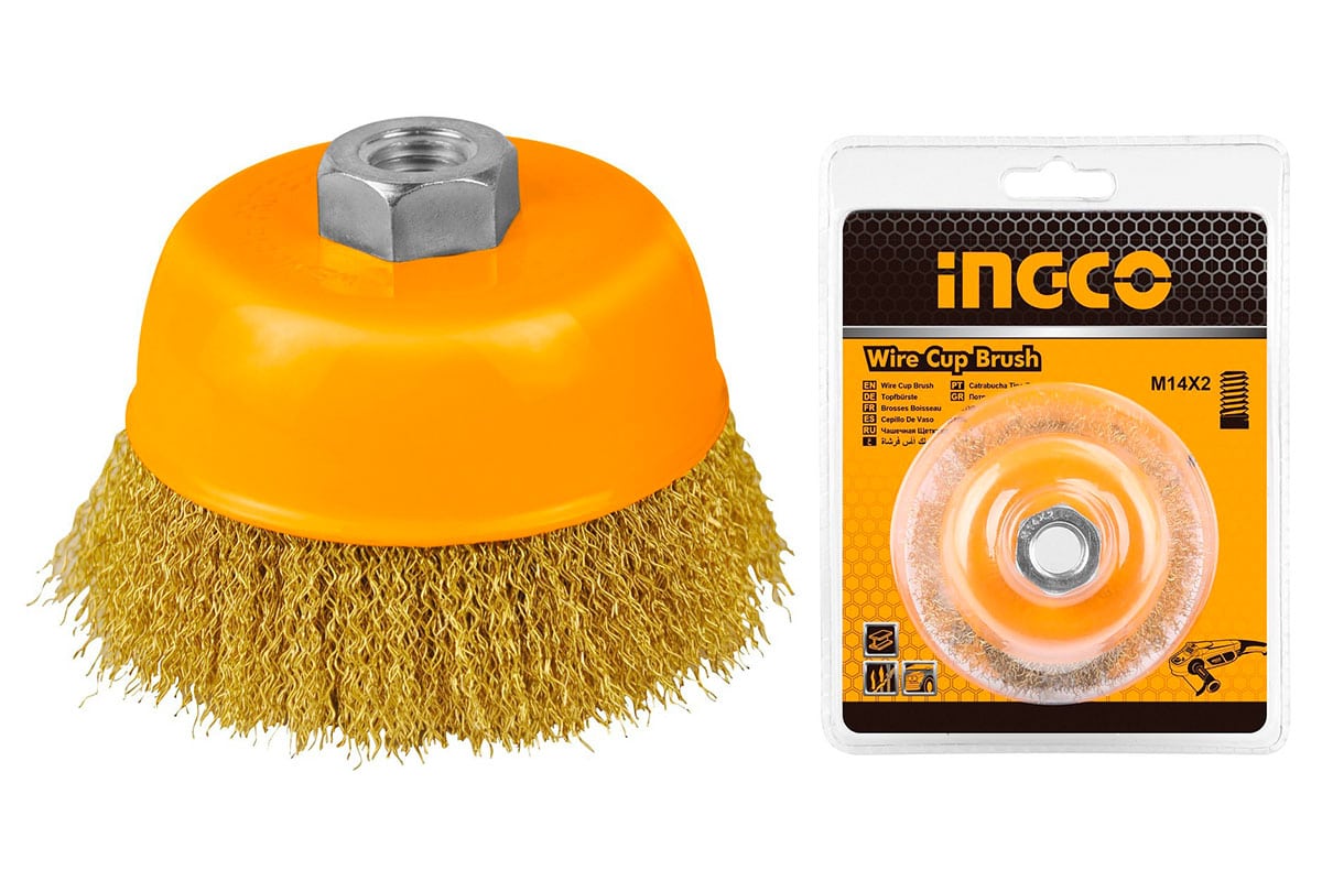 Chén cước thẳng 75mm INGCO WB10752