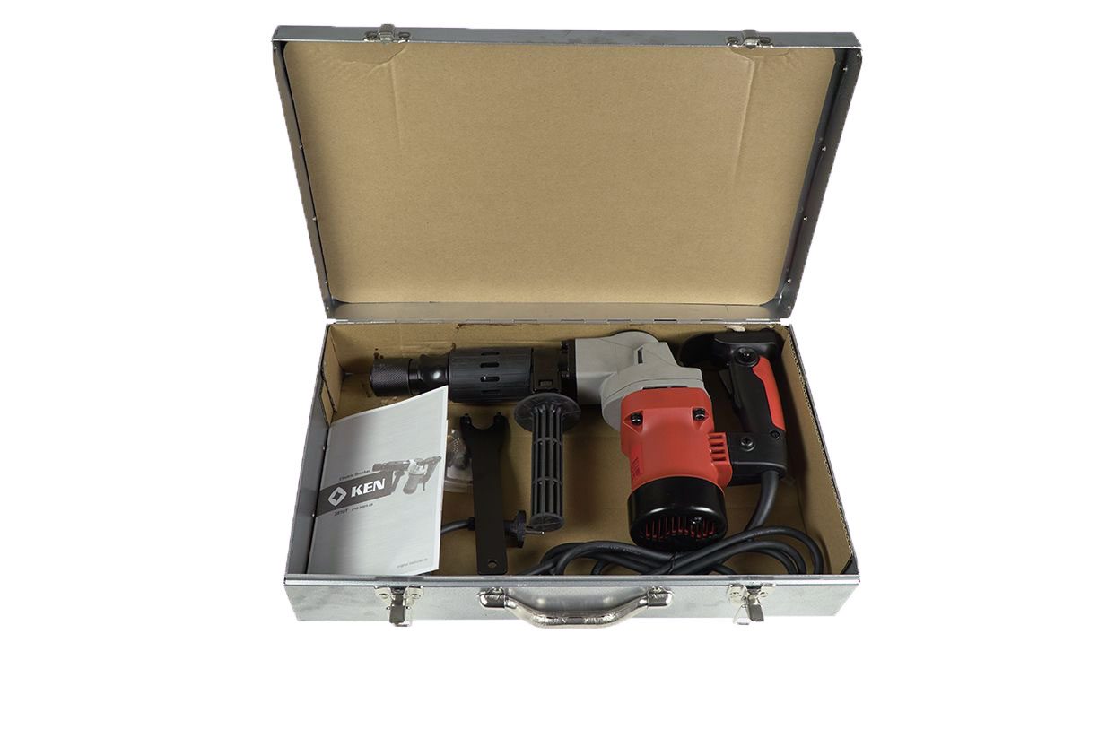 Máy đục bê tông 17mm Ken 2810T