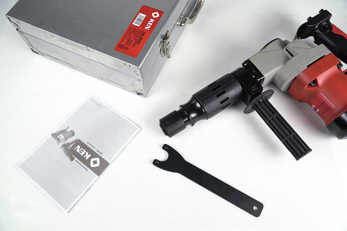 Máy đục bê tông 17mm Ken 2810T