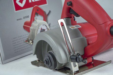 Máy cắt gạch 110mm Ken 4100