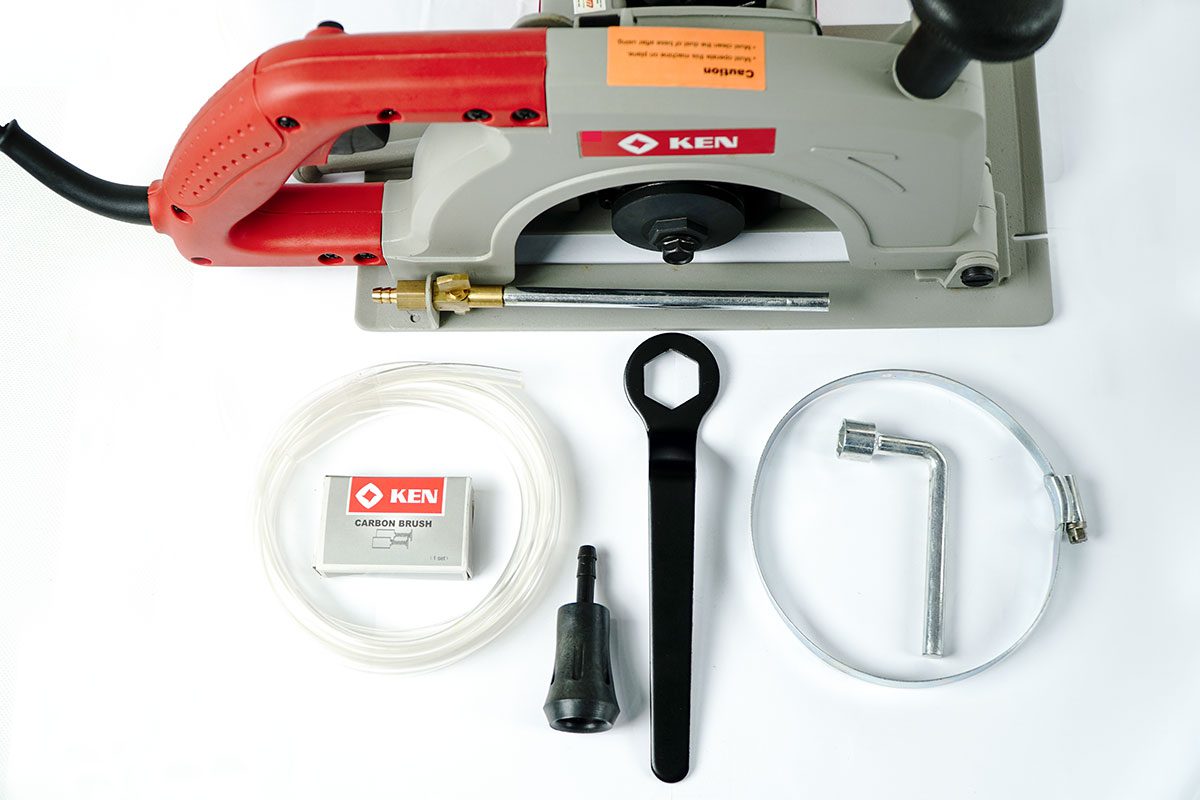 Máy cắt gạch 180mm Ken 4180