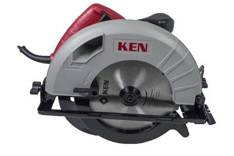 Máy cưa gỗ 185mm Ken 5637