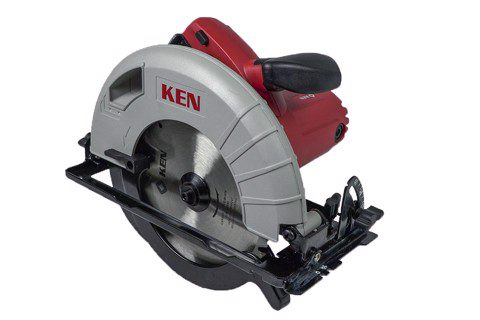 Máy cưa gỗ 185mm Ken 5637