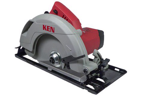 Máy cưa gỗ 235mm Ken 5639