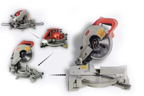 Máy cắt nhôm 255mm Ken 7210
