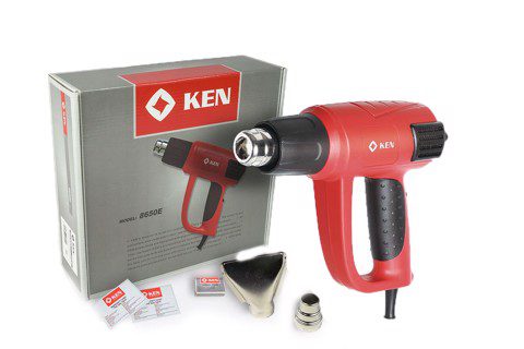 Máy thổi nóng 2000W Ken 8650E