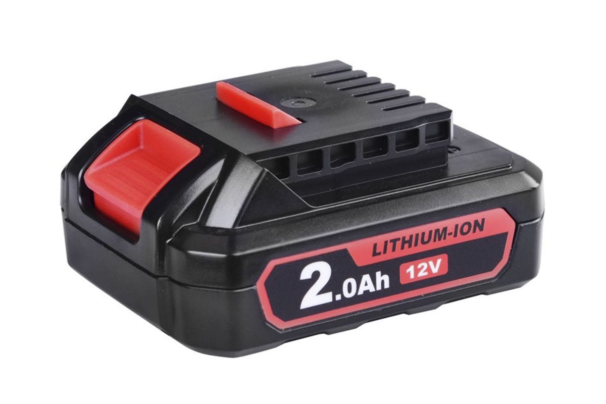 Pin lithium-ion vuông 12V 2.0Ah DCA LB1220-2