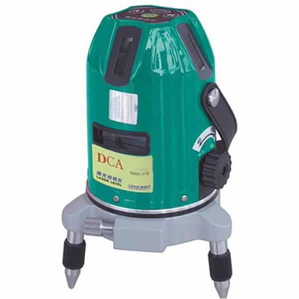 Máy đo mức cân bằng tia laser đỏ DCA AFF11B