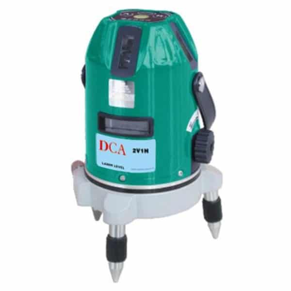 Máy đo mức cân bằng tia laser đỏ DCA AFF03-11