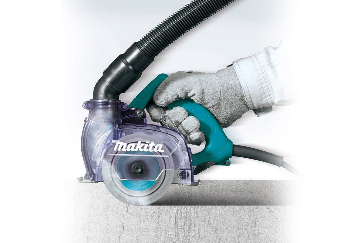 Máy cắt gạch 125mm Makita 4100KB
