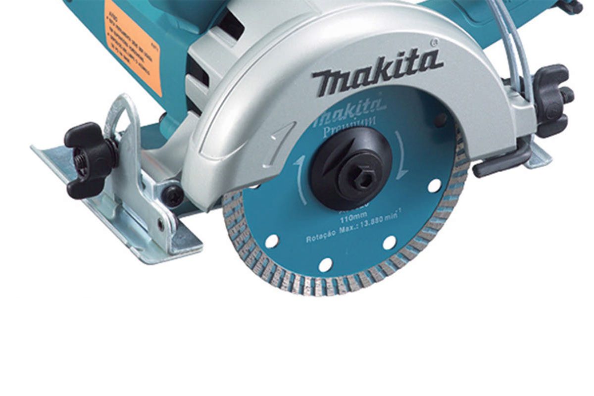 Máy cắt gạch 110mm Makita 4100NB