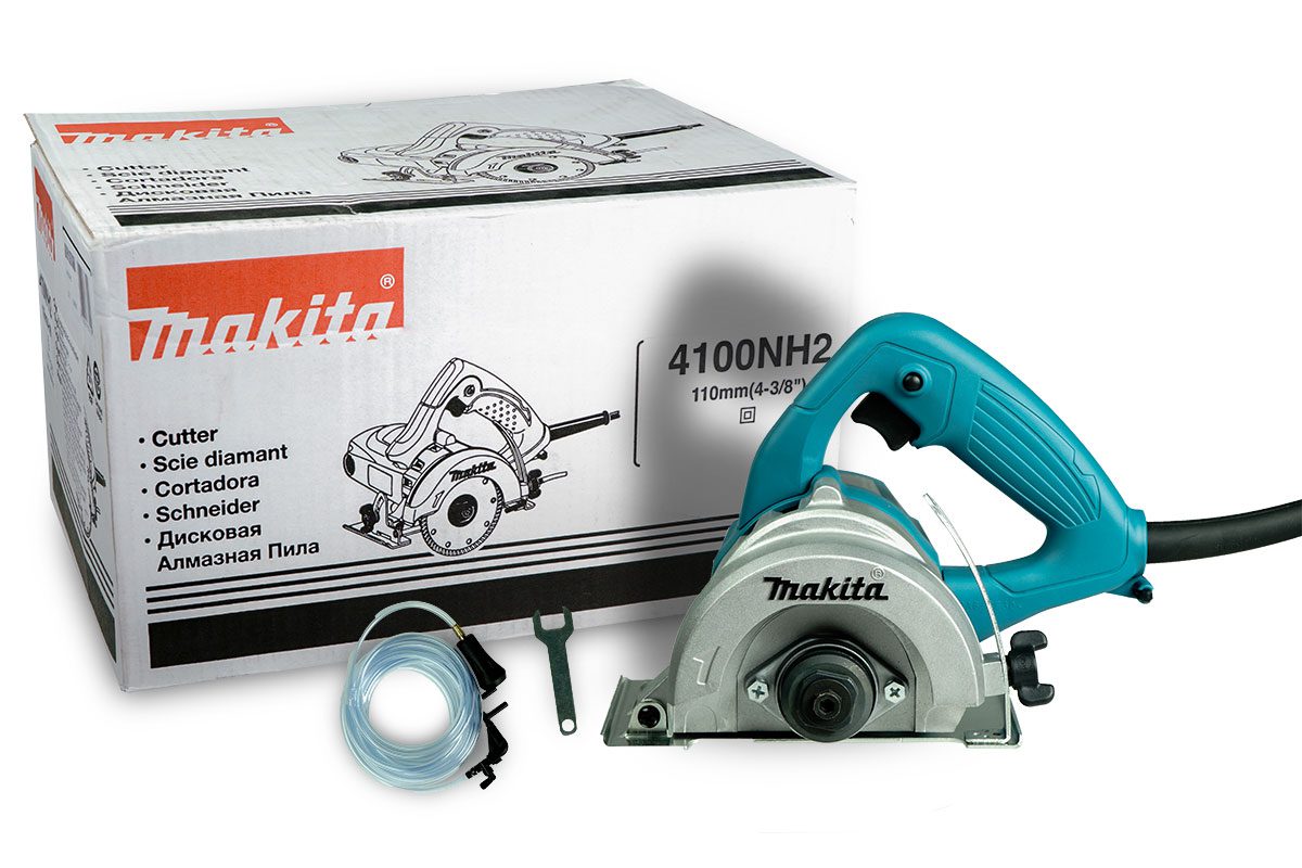 Máy cắt gạch 110mm Makita 4100NH2