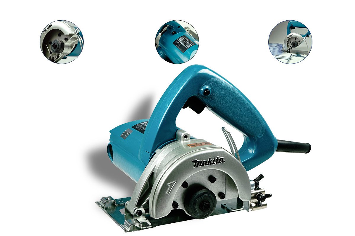 Máy cắt gạch 110mm Makita 4100NH2