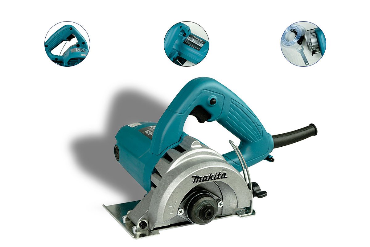 Máy cắt gạch 110mm Makita 4100NH3