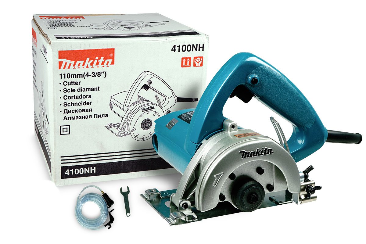Máy cắt gạch 110mm Makita 4100NH