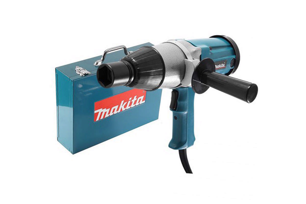 Máy siết bu lông 19mm Makita 6906