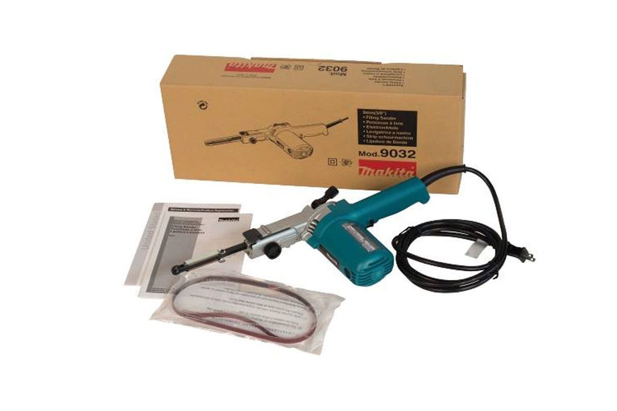 Máy chà nhám băng Makita 9032