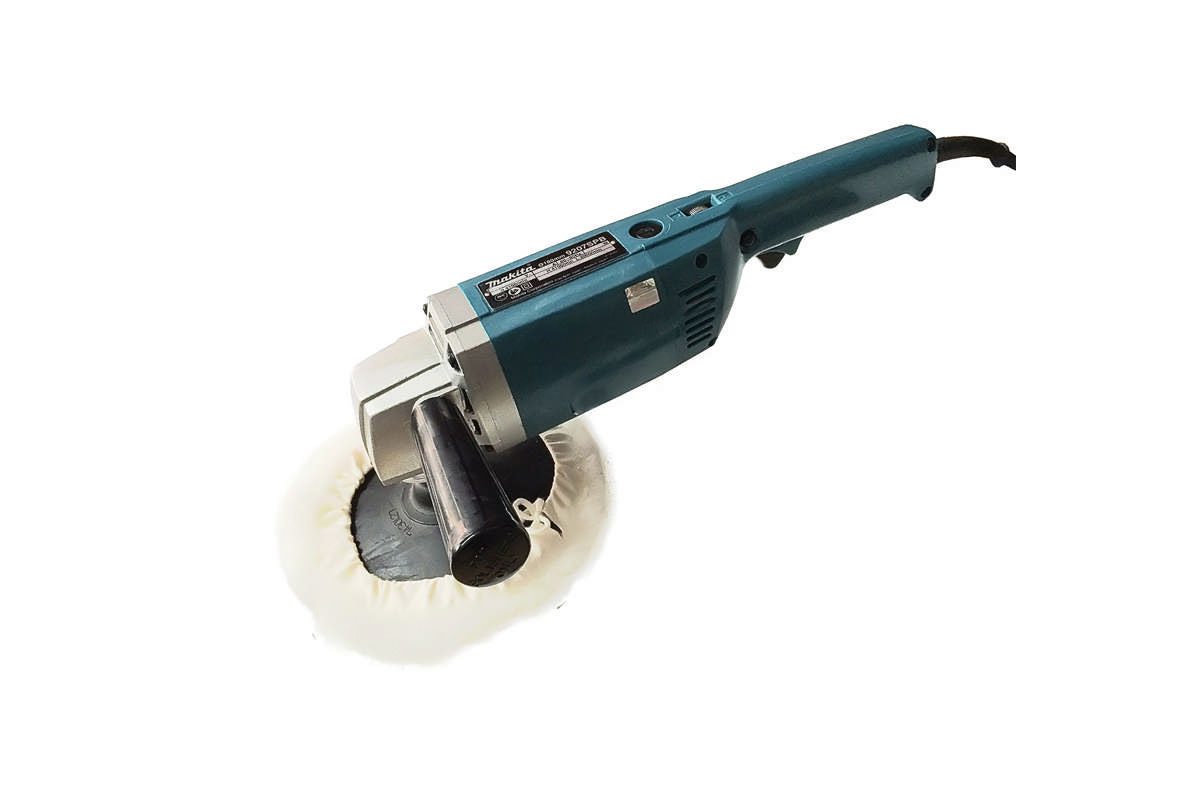 Máy chà nhám đánh bóng 180mm Makita 9207SPB