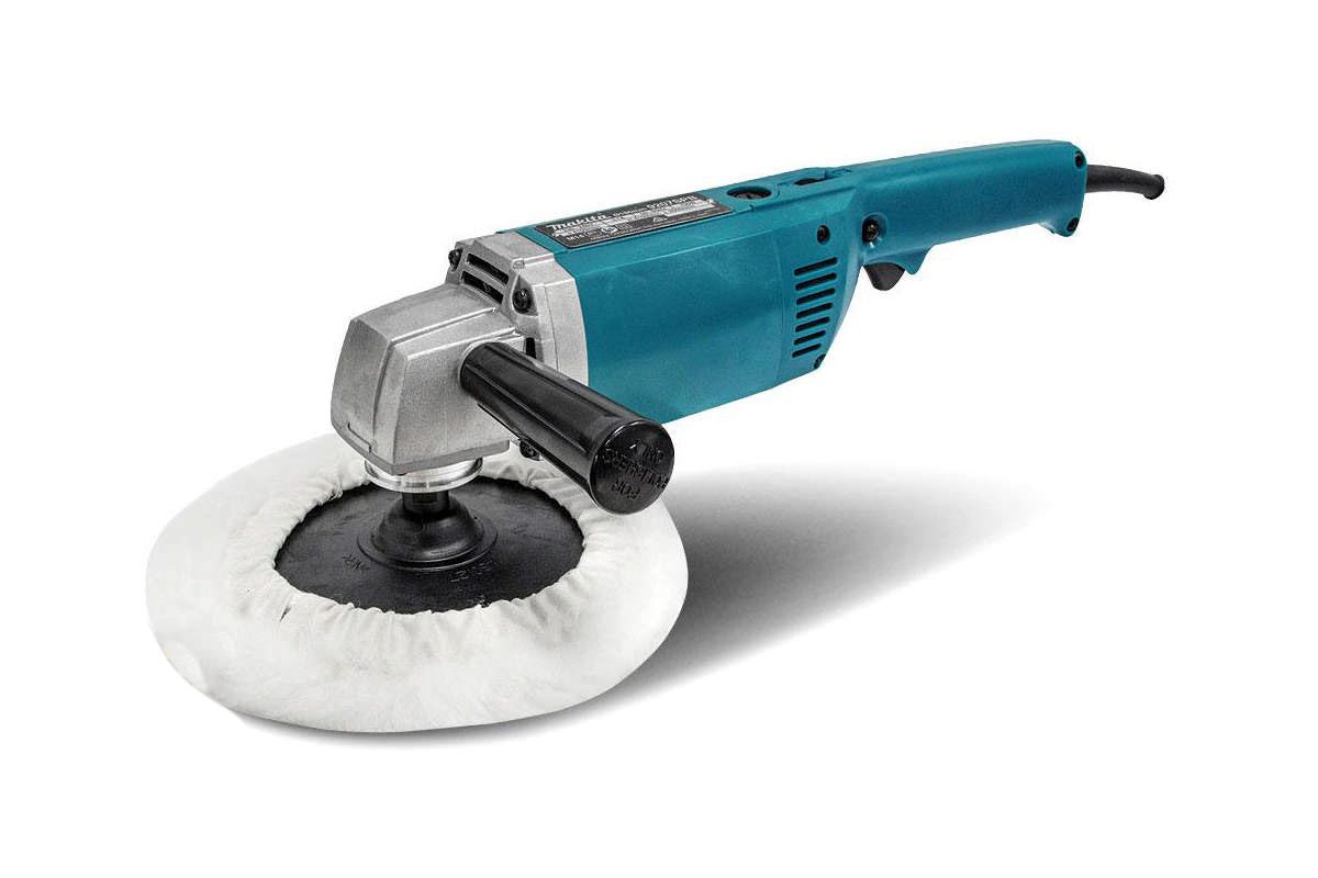 Máy chà nhám đánh bóng 180mm Makita 9207SPB