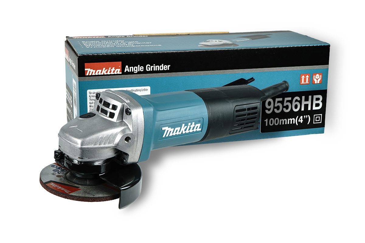 Máy mài góc 100mm Makita 9556HB