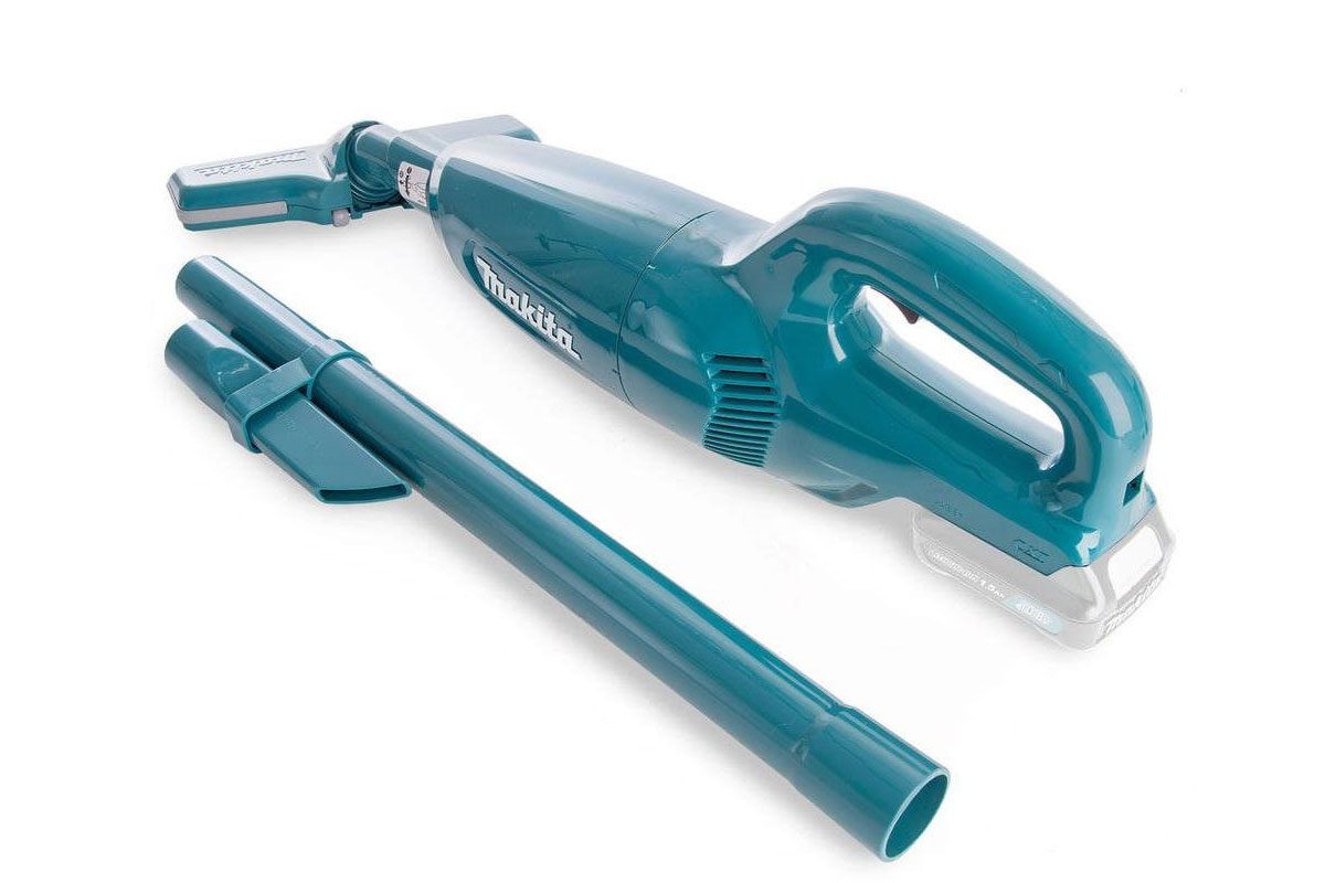 Máy hút bụi pin 12V Makita CL106FDSY