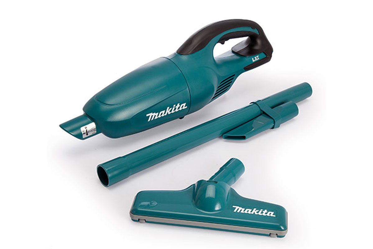 Thân máy hút bụi pin 12V Makita CL107FDZ