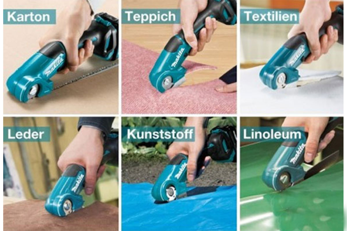 Máy cắt đa năng pin 12V Makita CP100DSY