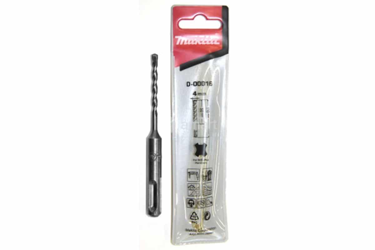Mũi khoan bê tông gài 4mm Makita D-00016