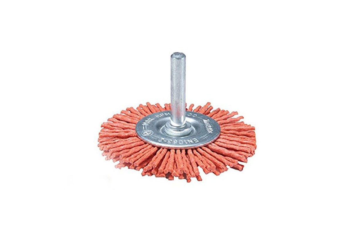 Chổi đánh nylon 63mm Makita D-45587